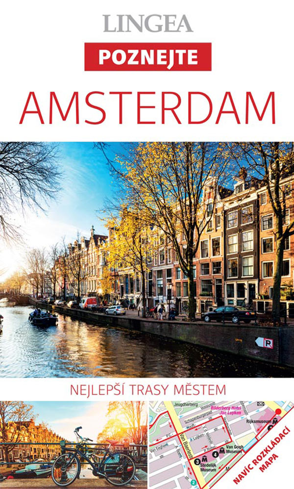 Amsterdam - Poznejte