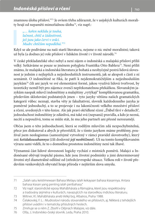 Indonésko-český česko-indonéský praktický slovník