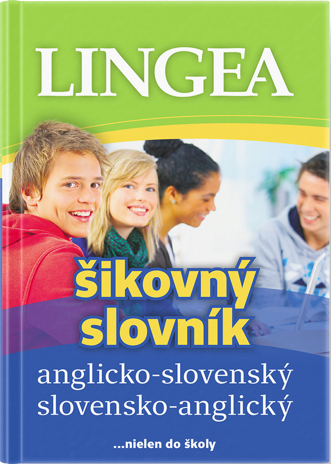 Anglický šikovný slovník