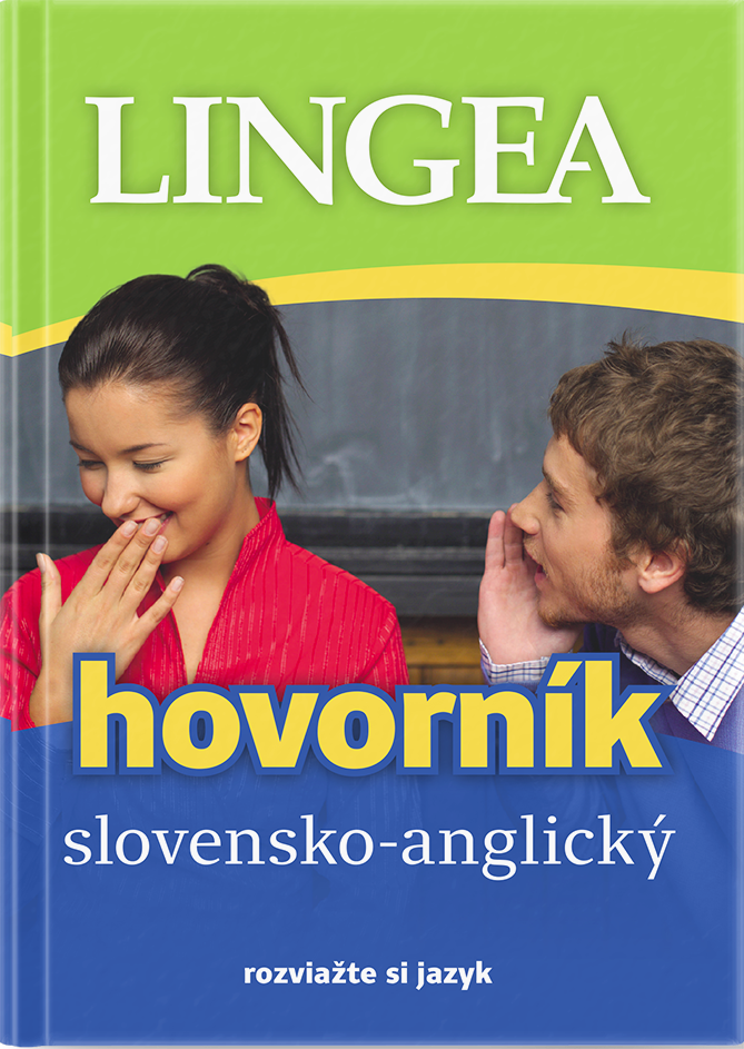 Anglický hovorník