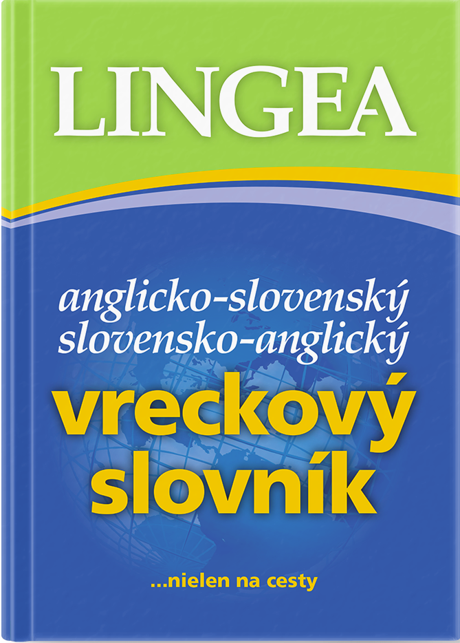 Anglický vreckový slovník