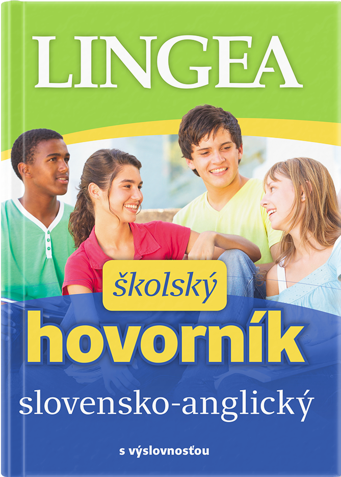 Angličtina školský hovorník