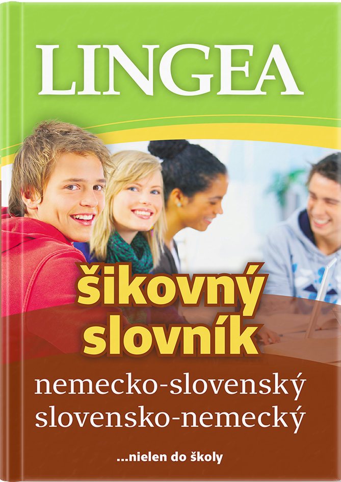 Nemecký šikovný slovník