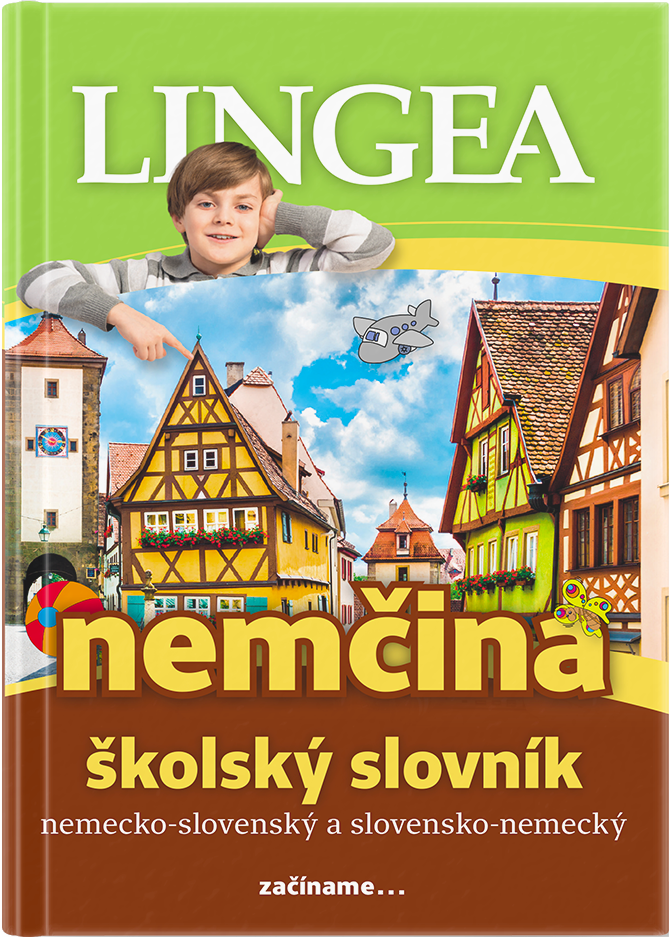 Nemecký školský slovník