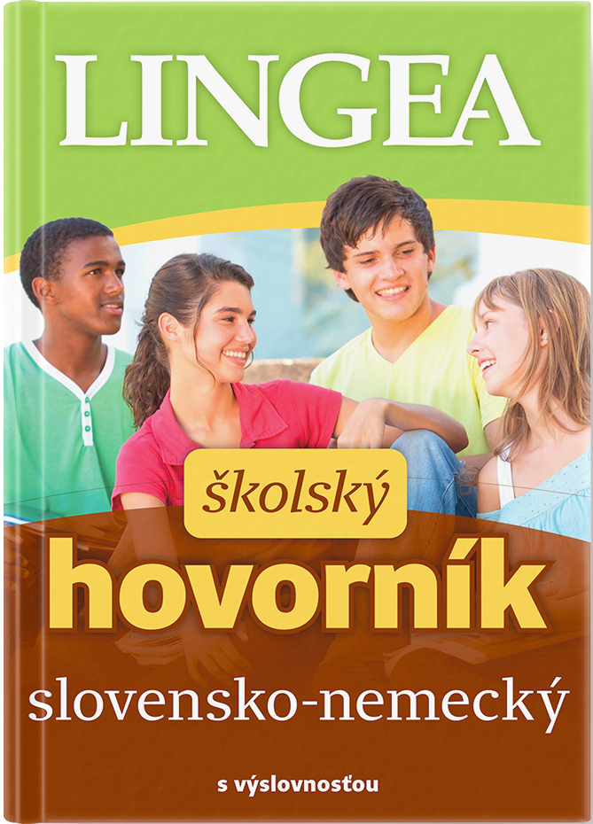 Nemčina školský hovorník