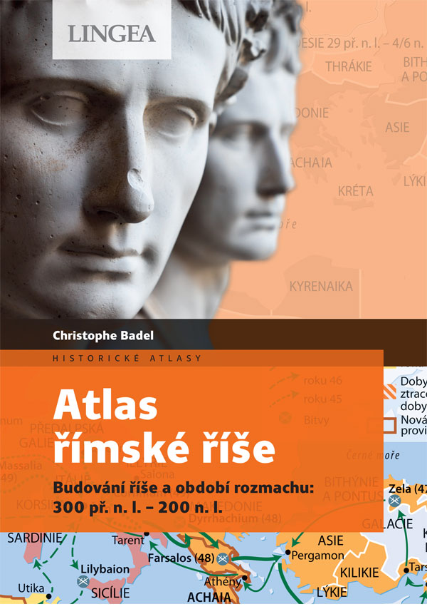 Atlas římské říše