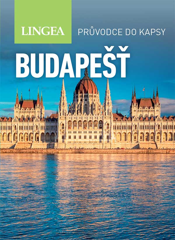 Budapešť - 3. vyd.