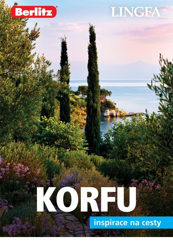 Korfu - 2.&nbsp;vydání
