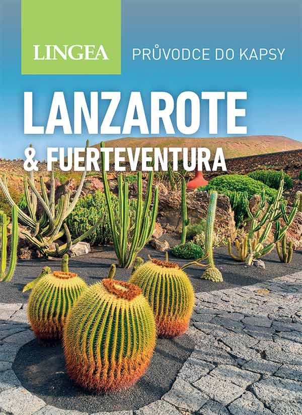 Lanzarote a Fuerteventura, 2. vyd.