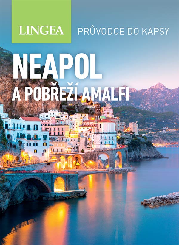 Neapol a pobřeží Amalfi, 2. vyd.