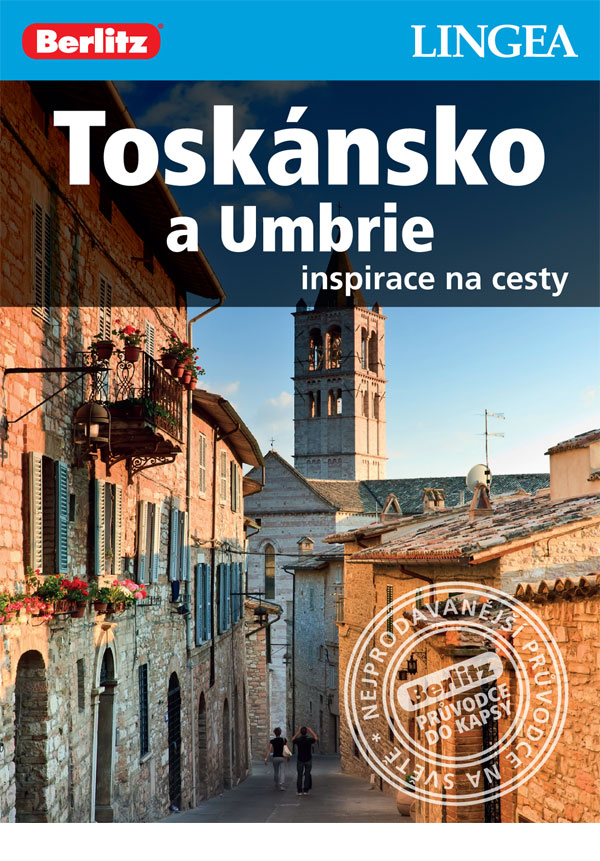 Toskánsko & Umbrie