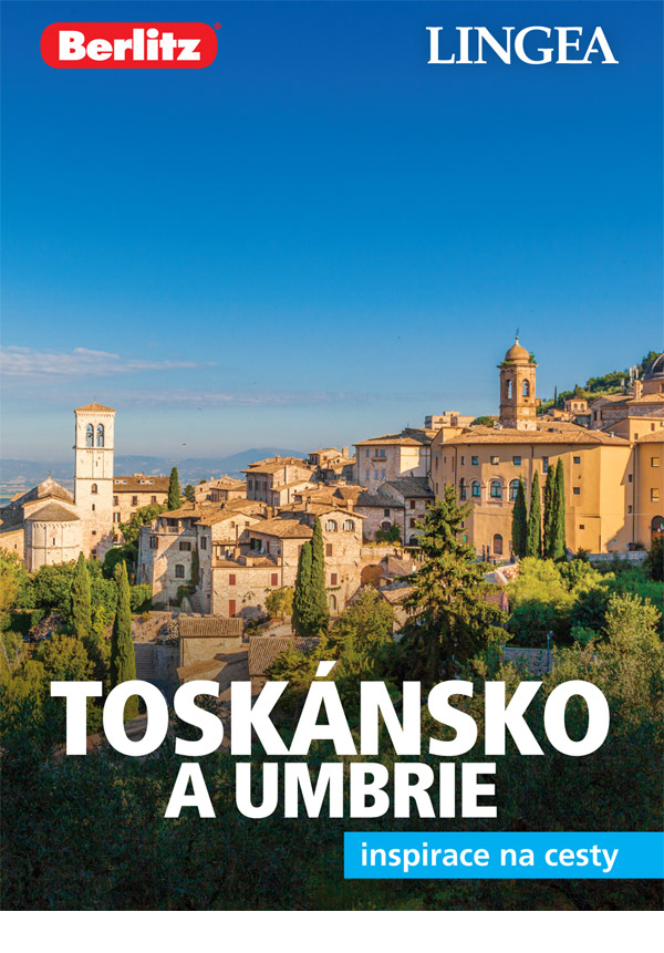 Toskánsko a Umbrie - 2.  vydání