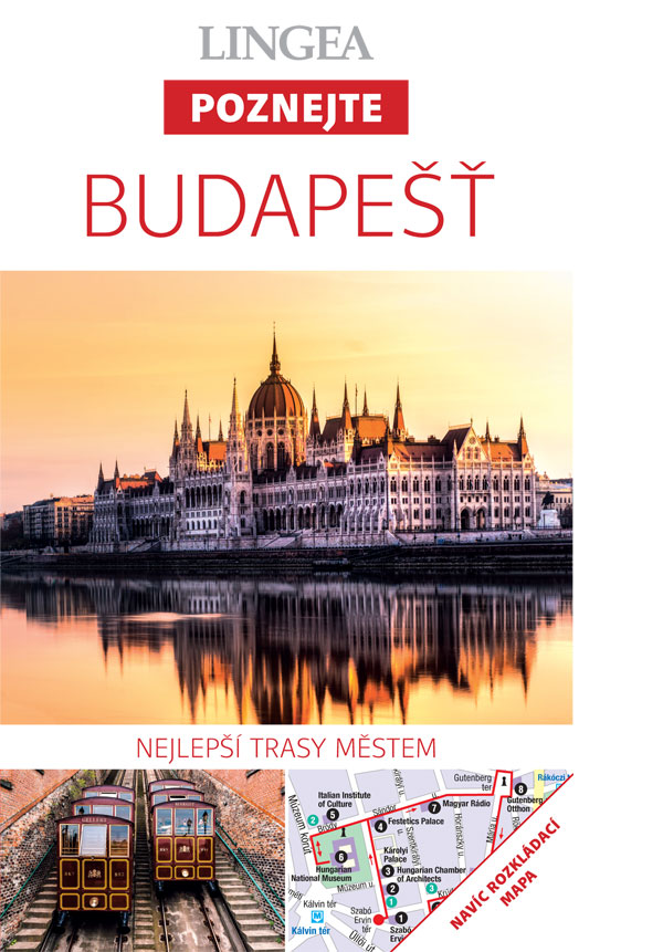 Budapest - Poznejte