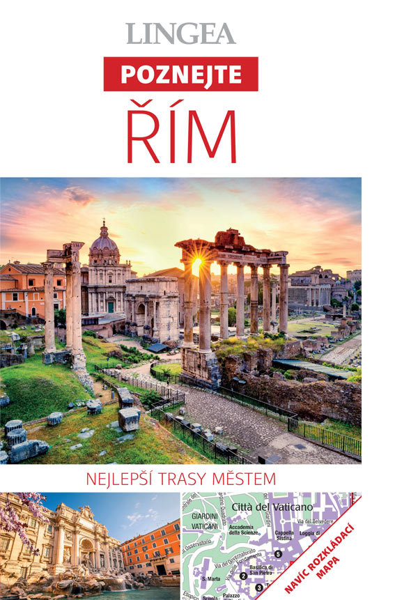 Řím - Poznejte, 2. vydání