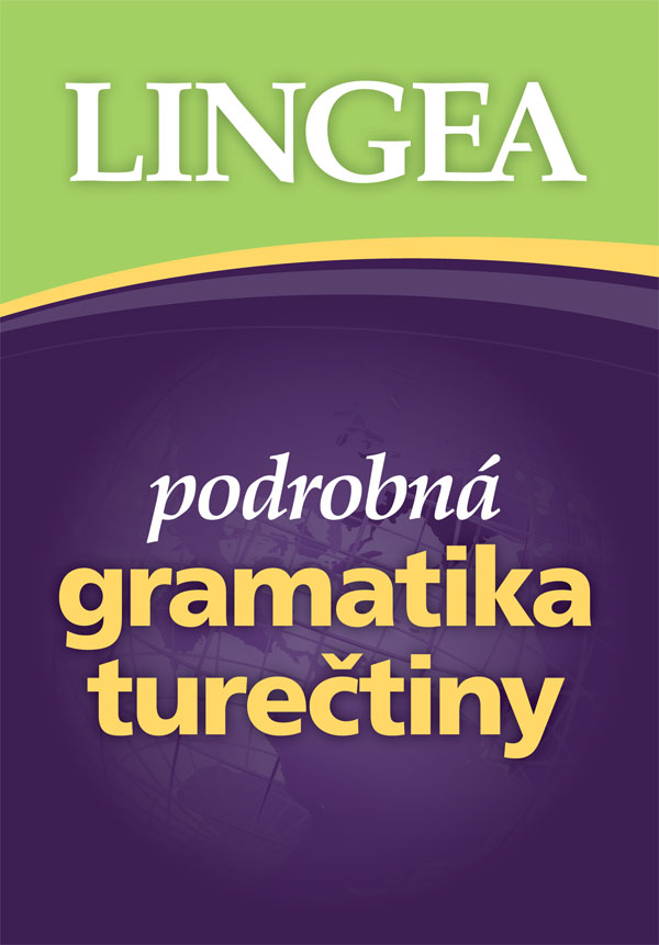 Podrobná gramatika turečtiny