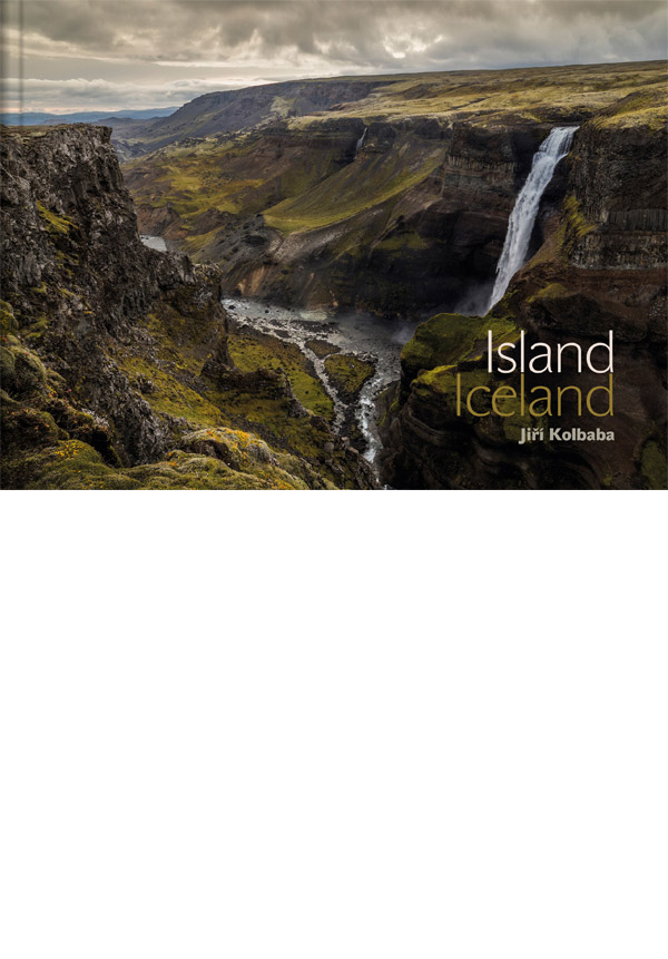 Island ve fotografiích