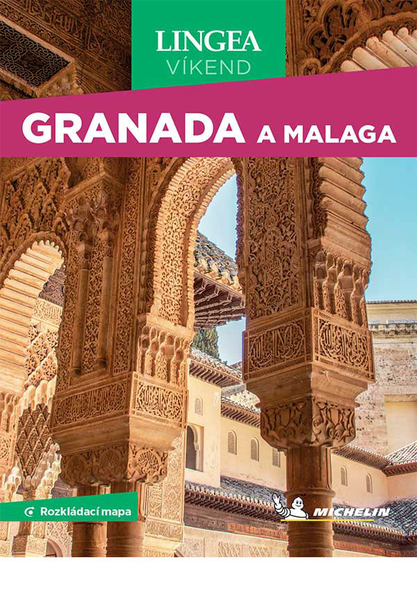 Granada a Malaga - Víkend, 2. vydání