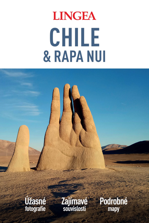 Chile - velký průvodce