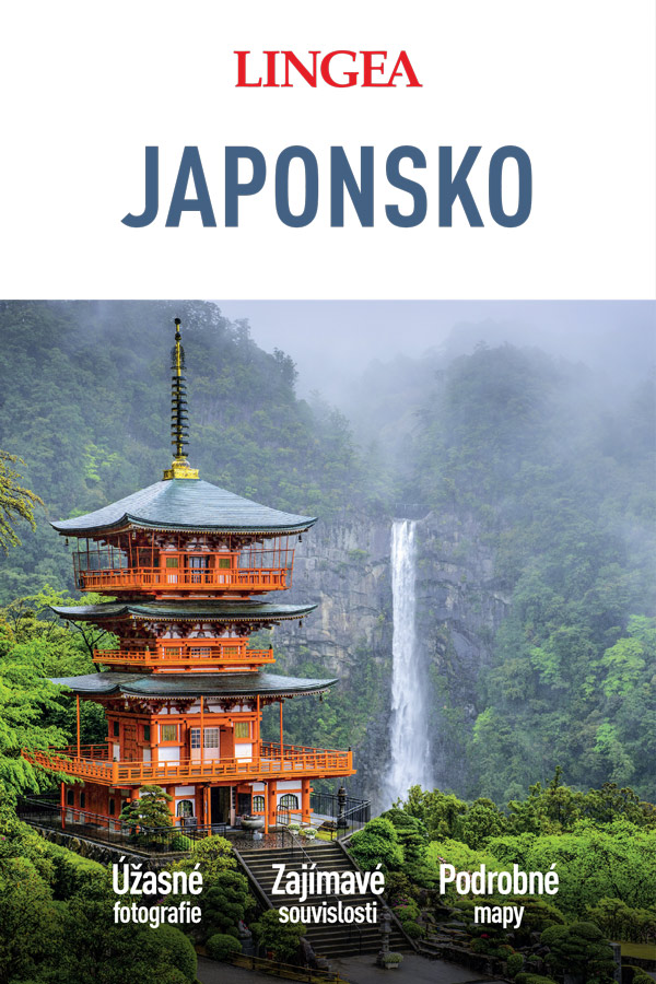 Japonsko - velký průvodce, 2. vyd.