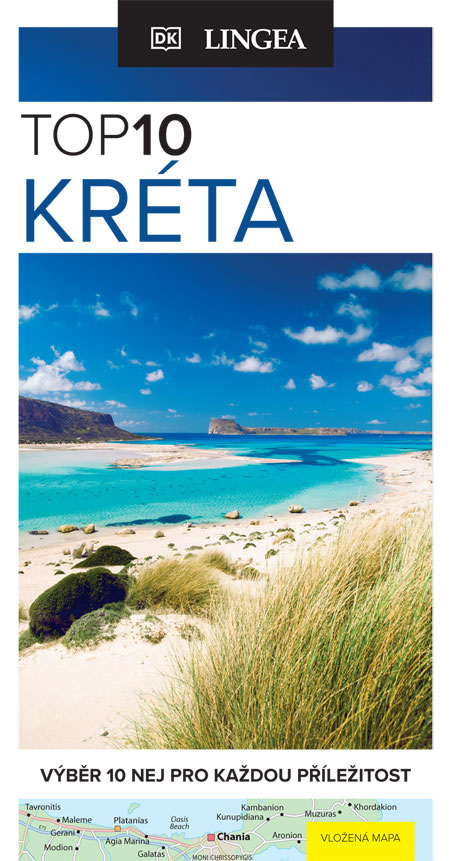 Kréta TOP 10