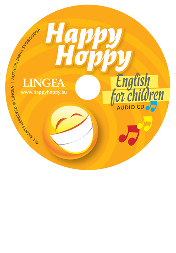 HappyHoppy CD