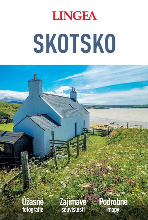 Skotsko velký průvodce