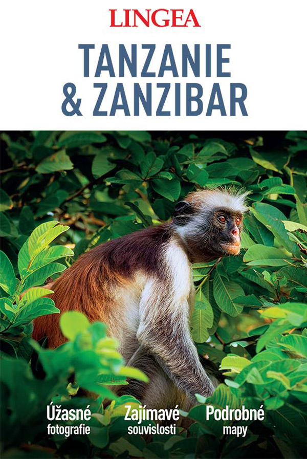 Tanzanie a Zanzibar velký průvodce, 2.&nbsp;vydání