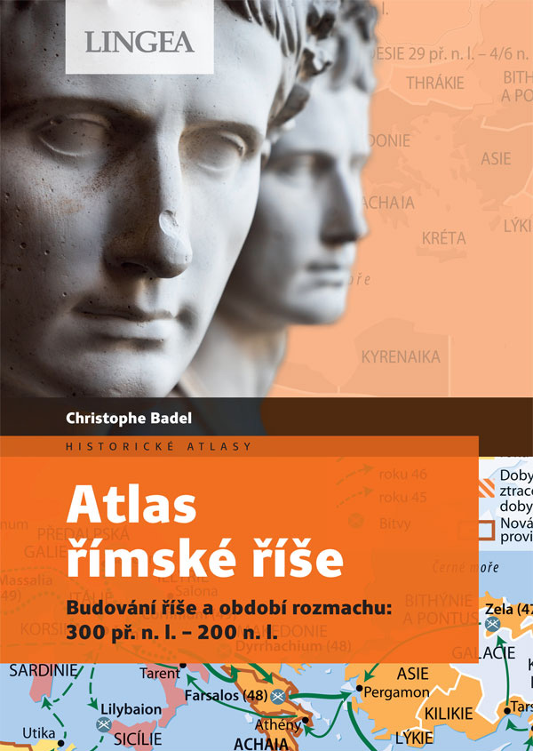 Atlas římské říše