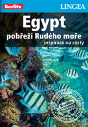 Egypt pobřeží Rudého moře