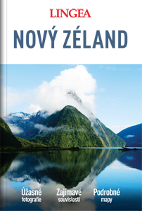 průvodce Nový Zéland