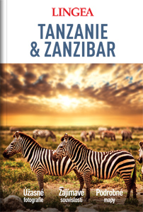 Tanzanie a Zanzibar velký průvodce