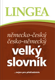 Německo-český česko-německý velký slovník, 3. vydání
