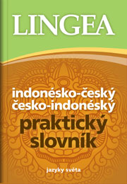 Indonésko-český česko-indonéský praktický slovník