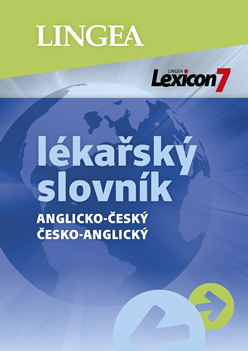 Lexicon 7 Anglický lekársky slovník Lexicon 7 Anglický lekársky slovník