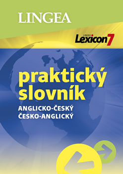 Lexicon 7 Anglický praktický slovník Lexicon 7 Anglický praktický slovník