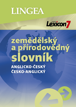 Lexicon 7 Anglický zemědělský a přírodovědný slovník