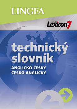 Lexicon 7 Anglický technický slovník Lexicon 7 Anglický technický slovník