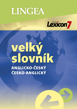 Lexicon 7 Anglický veľký slovník Lexicon 7 Anglický veľký slovník