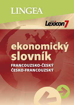 Lexicon 7 Francúzsky ekonomický slovník Lexicon 7 Francúzsky ekonomický slovník