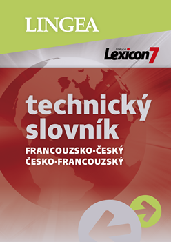 Lexicon 7 Francúzsky technický slovník Lexicon 7 Francúzsky technický slovník