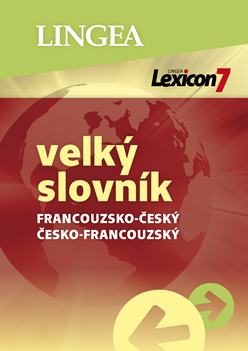 Lexicon 7 Francúzsky veľký slovník Lexicon 7 Francúzsky veľký slovník
