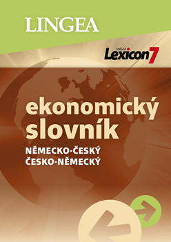 Lexicon 7 Nemecký ekonomický slovník Lexicon 7 Nemecký ekonomický slovník