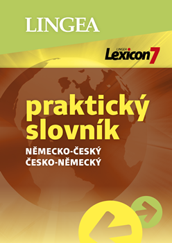 Lexicon 7 Nemecký praktický slovník Lexicon 7 Nemecký praktický slovník