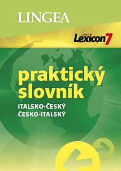 Lexicon 7 Taliansky praktický slovník