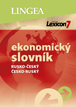 Lexicon 7 Ruský ekonomický slovník Lexicon 7 Ruský ekonomický slovník