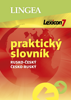 Lexicon 7 Ruský praktický slovník Lexicon 7 Ruský praktický slovník