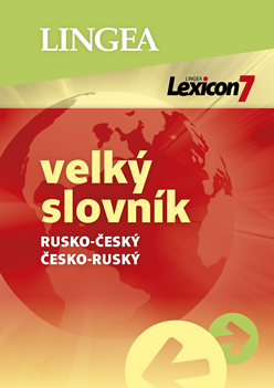 Lexicon 7 Ruský veľký slovník Lexicon 7 Ruský veľký slovník