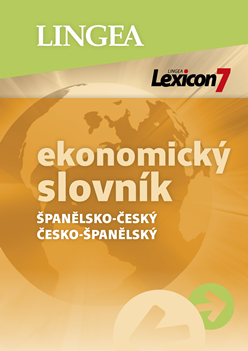 Lexicon 7 Španielský ekonomický slovník Lexicon 7 Španielský ekonomický slovník