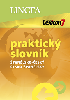 Lexicon 7 Španielsky praktický slovník Lexicon 7 Španielsky praktický slovník