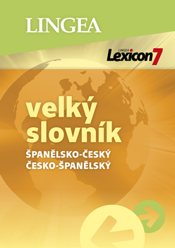 Lexicon 7 Španielsky veľký slovník Lexicon 7 Španielsky veľký slovník